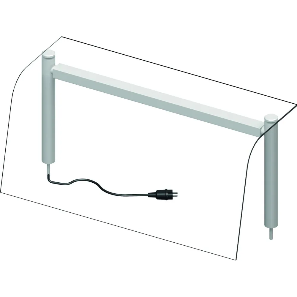 Heat protection glass Stalgast ST269081