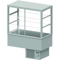Drop-in serving display case Stalgast ST327111