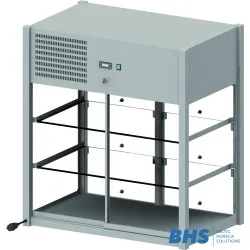 Serving display cabinet Stalgast ST204101