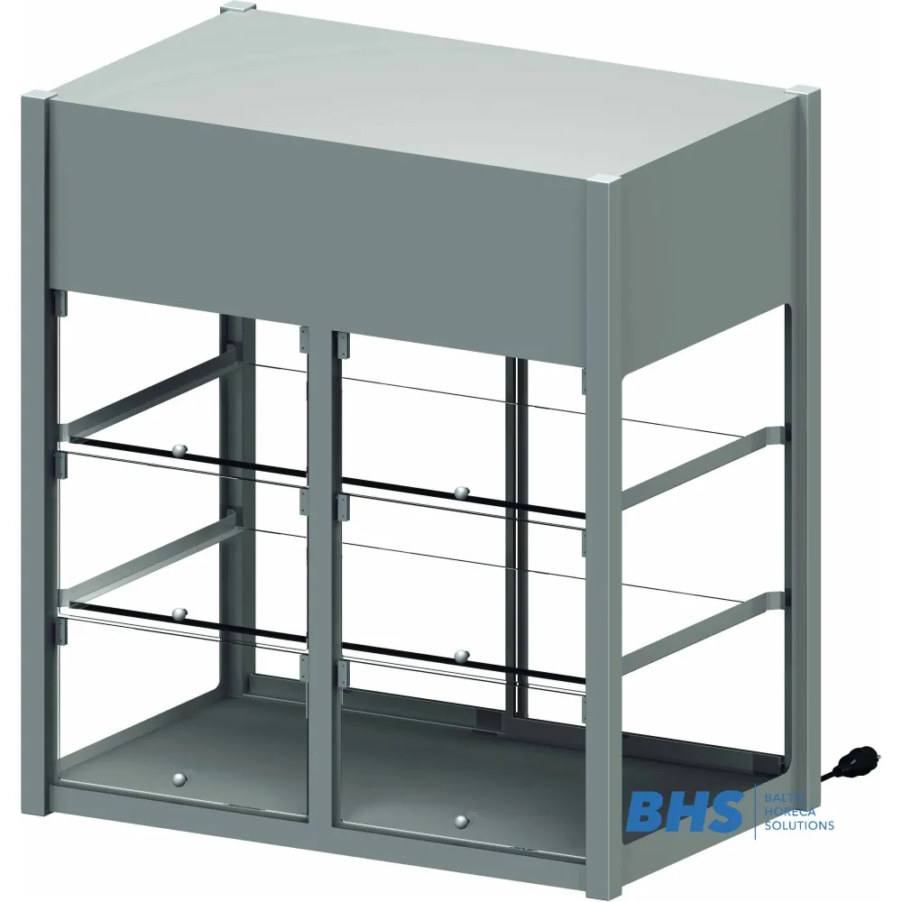 Serving display cabinet Stalgast ST204101