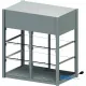 Serving display cabinet Stalgast ST204101
