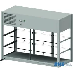 Serving display cabinet Stalgast ST205151