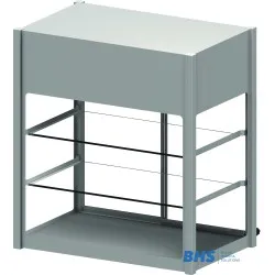 Serving display cabinet Stalgast BHS262101