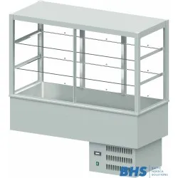 Drop-in serving display case Stalgast ST314141