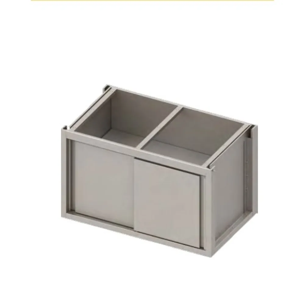 Stainless steel furniture module BHS-HoReCa 943585080F