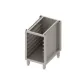 Stainless steel furniture module BHS-HoReCa 983635045K