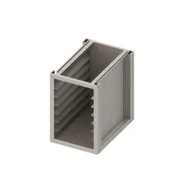 Stainless steel furniture module BHS-HoReCa 943635045F