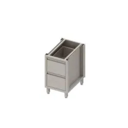 Stainless steel furniture module BHS-HoReCa 983605045K