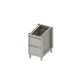 Stainless steel furniture module BHS-HoReCa 983605045K