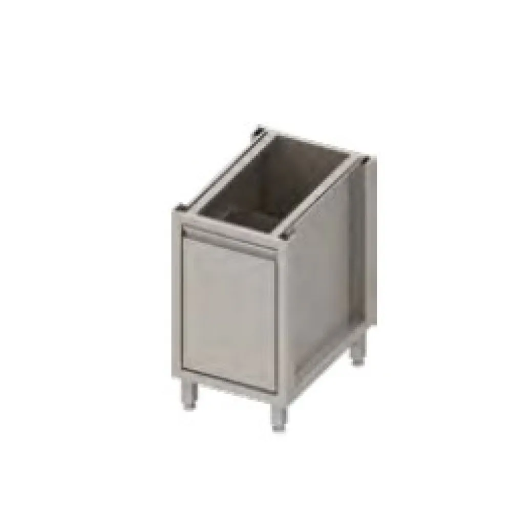 Stainless steel furniture module BHS-HoReCa 983625045K