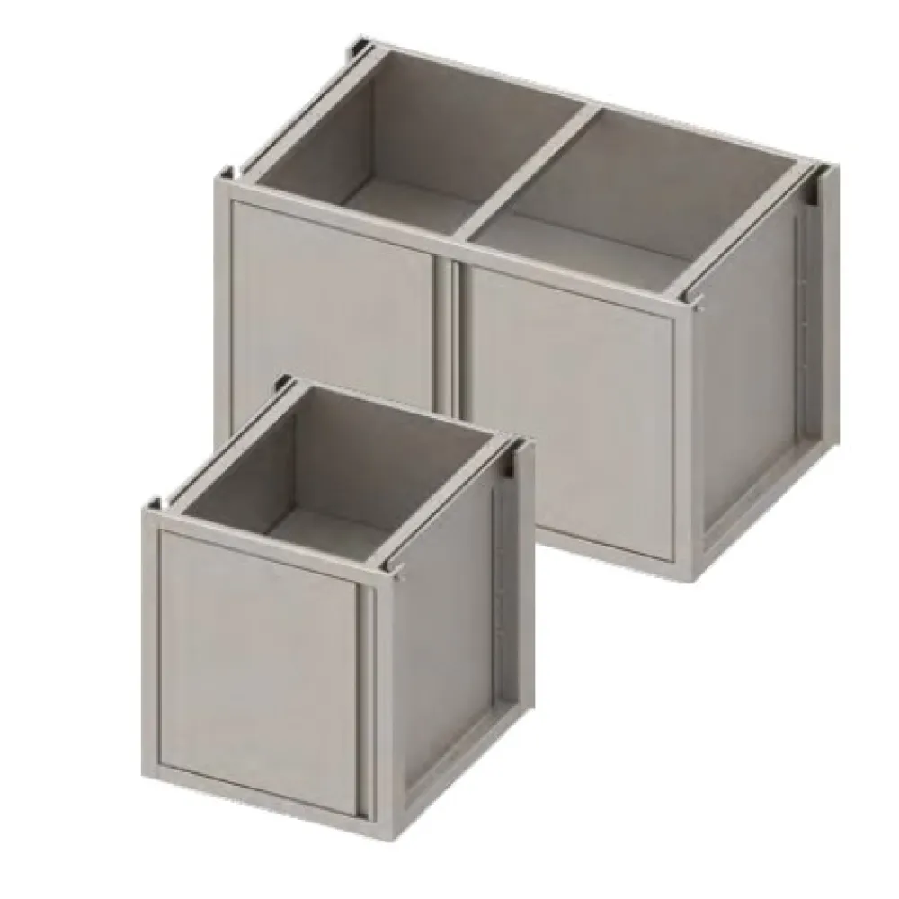 Stainless steel furniture module BHS-HoReCa 943575040F