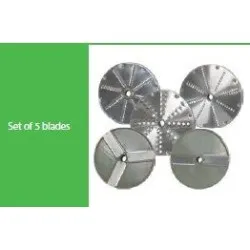 Vegetable cutter and chopper Stalgast 713003