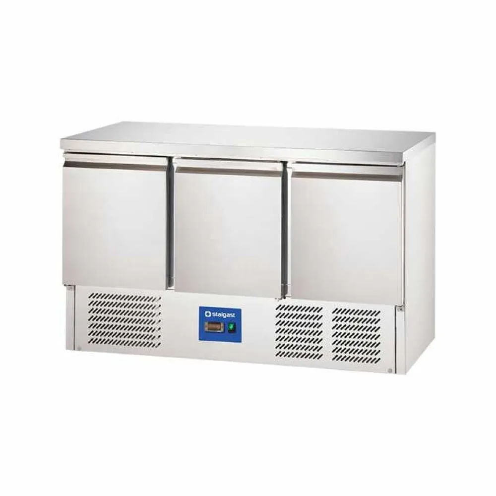 Counter refrigerator table without drawers Stalgast 832039