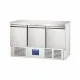 Counter refrigerator table without drawers Stalgast 832039