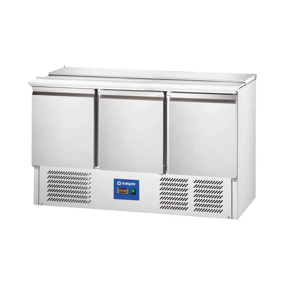 Counter refrigerator table without drawers Stalgast 832139