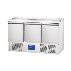 Counter refrigerator table without drawers Stalgast 832139