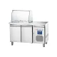 Counter refrigerator table without drawers Stalgast 832225