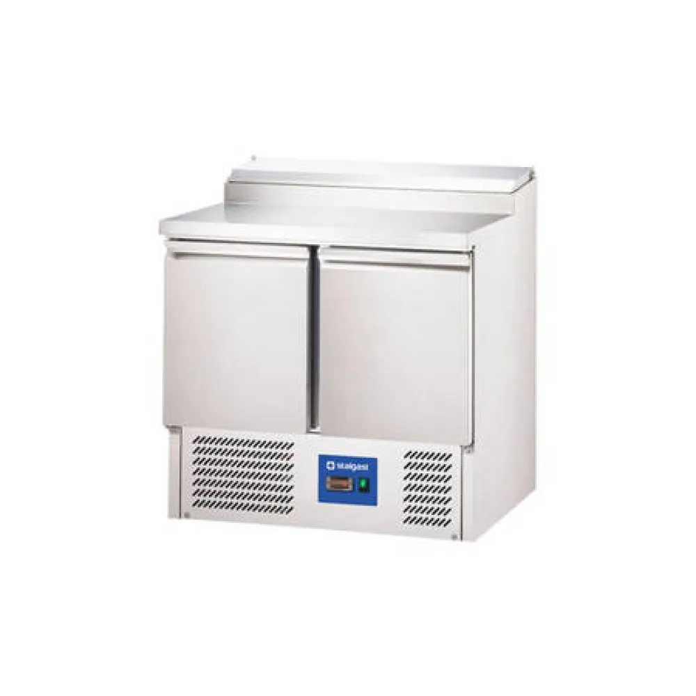Counter refrigerator table without drawers Stalgast 832328
