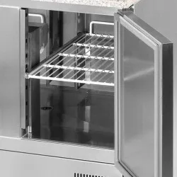 Pizza table Stalgast 833029