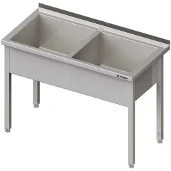 Table with basin Stalgast 981386120