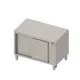 Stainless steel furniture module BHS-HoReCa 983695100K