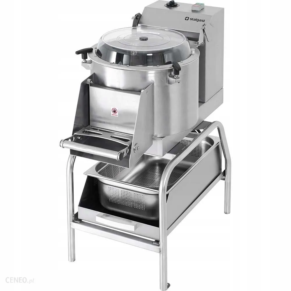 Potato Peeling Machine Stalgast 789120