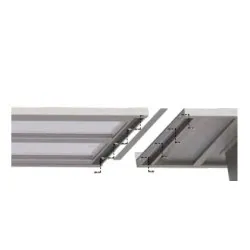 Stainless steel furniture module BHS-HoReCa 983706040