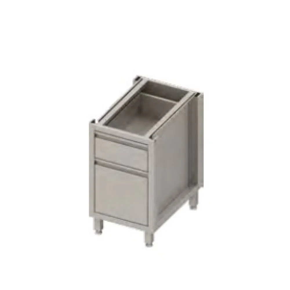 Stainless steel furniture module BHS-HoReCa 983595045K