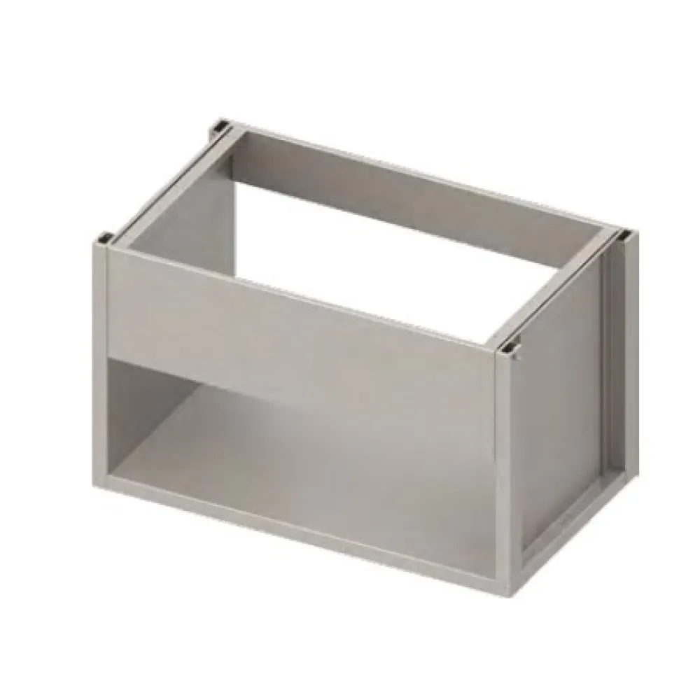 Stainless steel furniture module BHS-HoReCa 943655060F