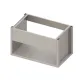 Stainless steel furniture module BHS-HoReCa 943655060F