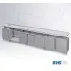 Stainless steel furniture module BHS-HoReCa 983585080K
