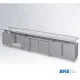 Stainless steel furniture module BHS-HoReCa 943695100F