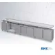 Stainless steel furniture module BHS-HoReCa BX11558