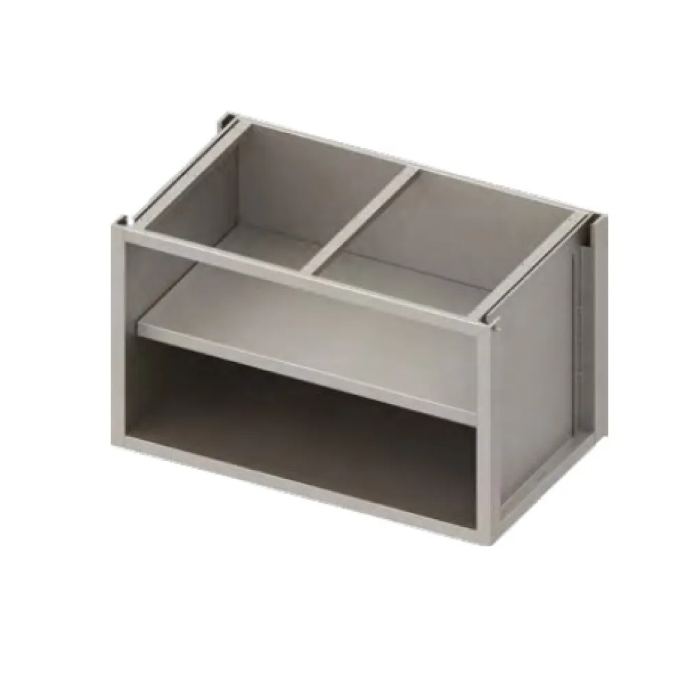 Stainless steel furniture module BHS-HoReCa 943565040F