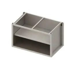 Stainless steel furniture module BHS-HoReCa 943565040F