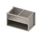 Stainless steel furniture module BHS-HoReCa 943565040F