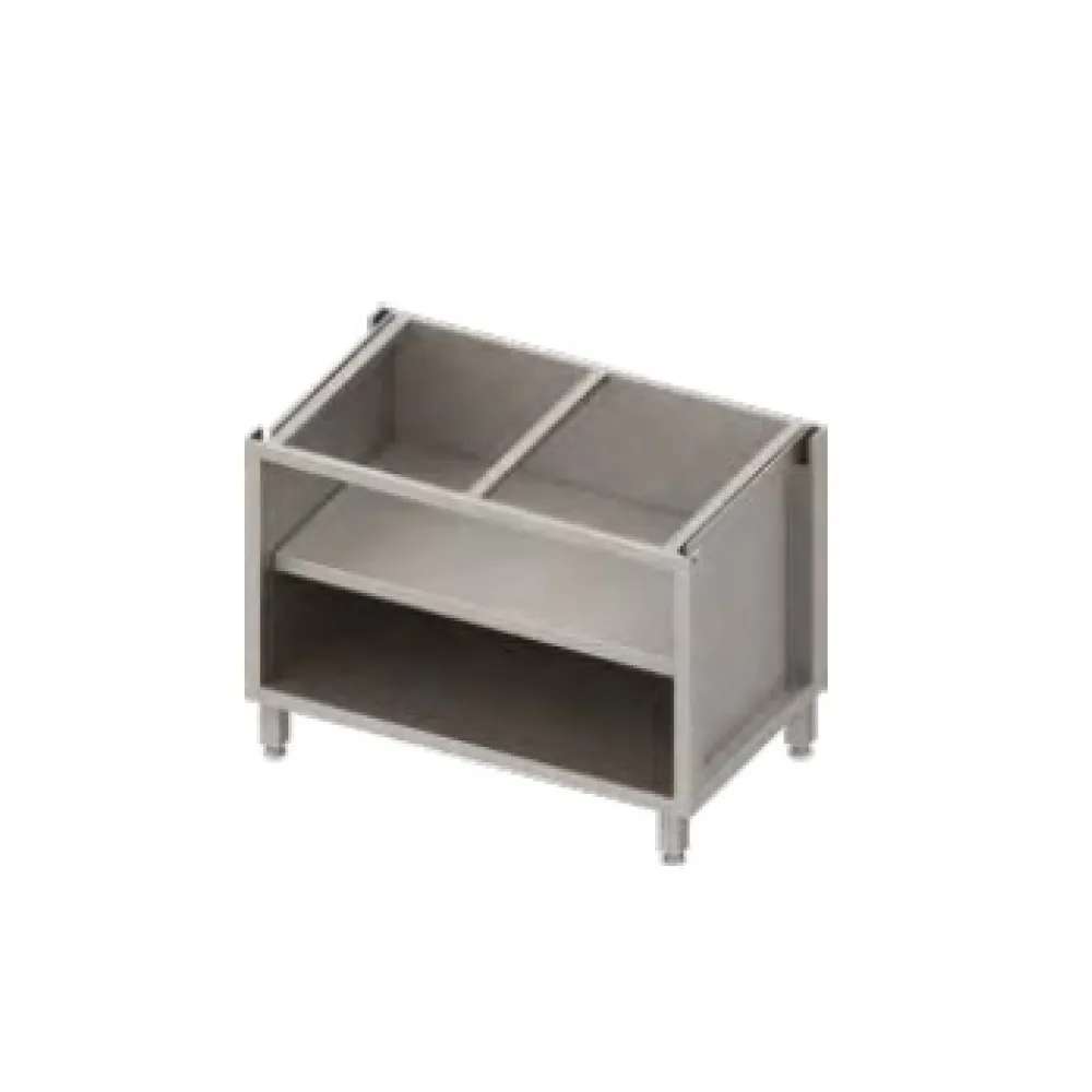 Stainless steel furniture module BHS-HoReCa 983565040K
