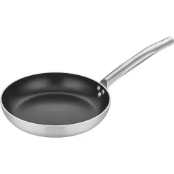 Aluminum frying pan with non-stick coating Stalgast 018204