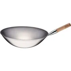 Wok pan Stalgast 037400
