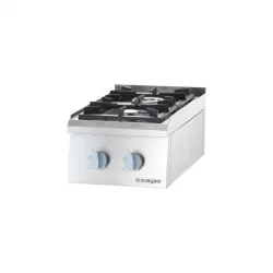 Tabletop gas hob Stalgast 9705110