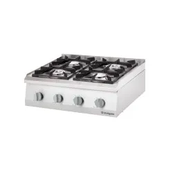 Tabletop gas hob Stalgast 9706210