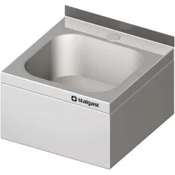Metal sink Stalgast 981424240