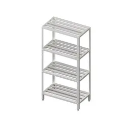 Folding grating shelf Stalgast 981904060