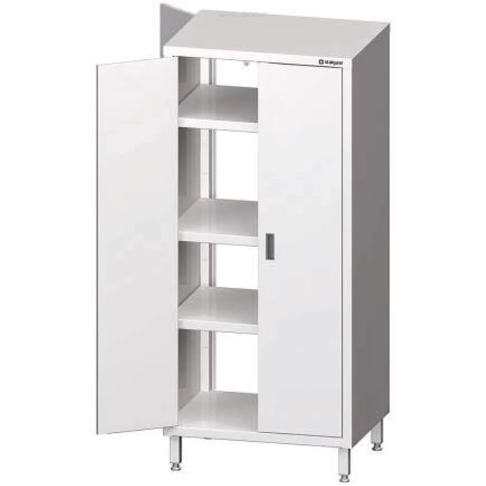 Metal cabinet with hinged door Stalgast 981555070