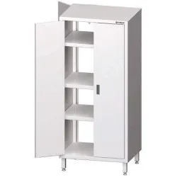 Metal cabinet with hinged door Stalgast 981545070