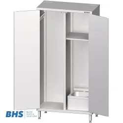 Metal cabinet Stalgast 951475100