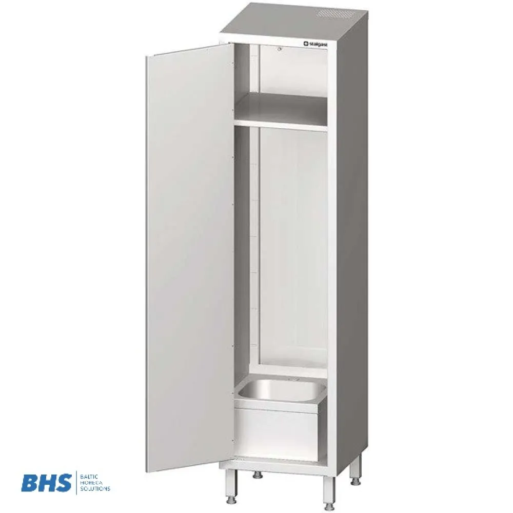 Metal cabinet Stalgast 981465050
