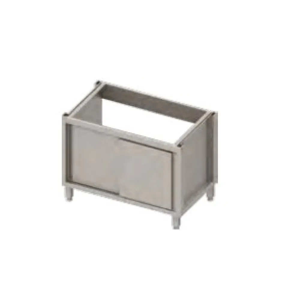 Stainless steel furniture module BHS-HoReCa 983585080K