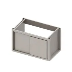 Stainless steel furniture module BHS-HoReCa 943585080