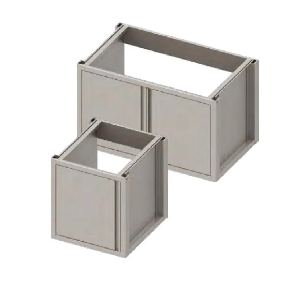 Stainless steel furniture module BHS-HoReCa 943665060F